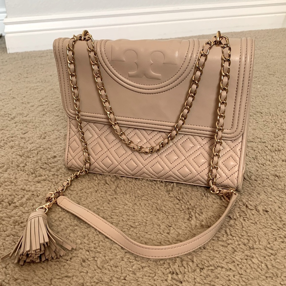 Tory Burch Fleming convertible shoulder bag